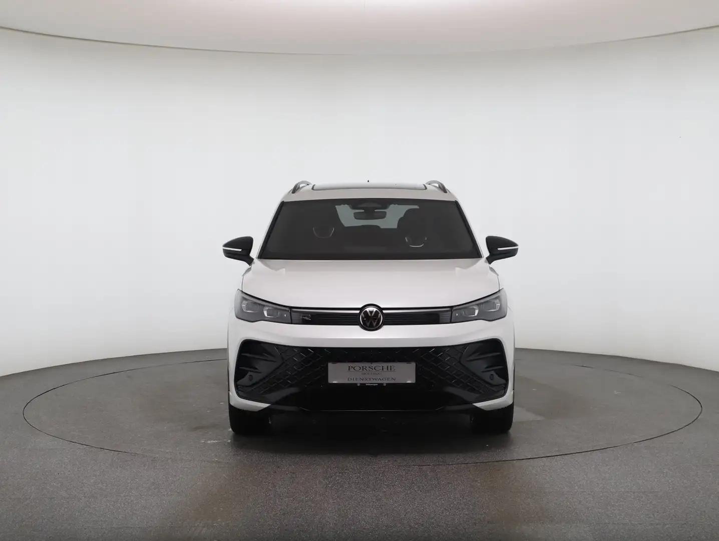 Volkswagen Tiguan Sport TDI 4MOTION DSG Weiß - 2