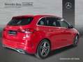 Mercedes-Benz B 200 200d Rojo - thumbnail 4