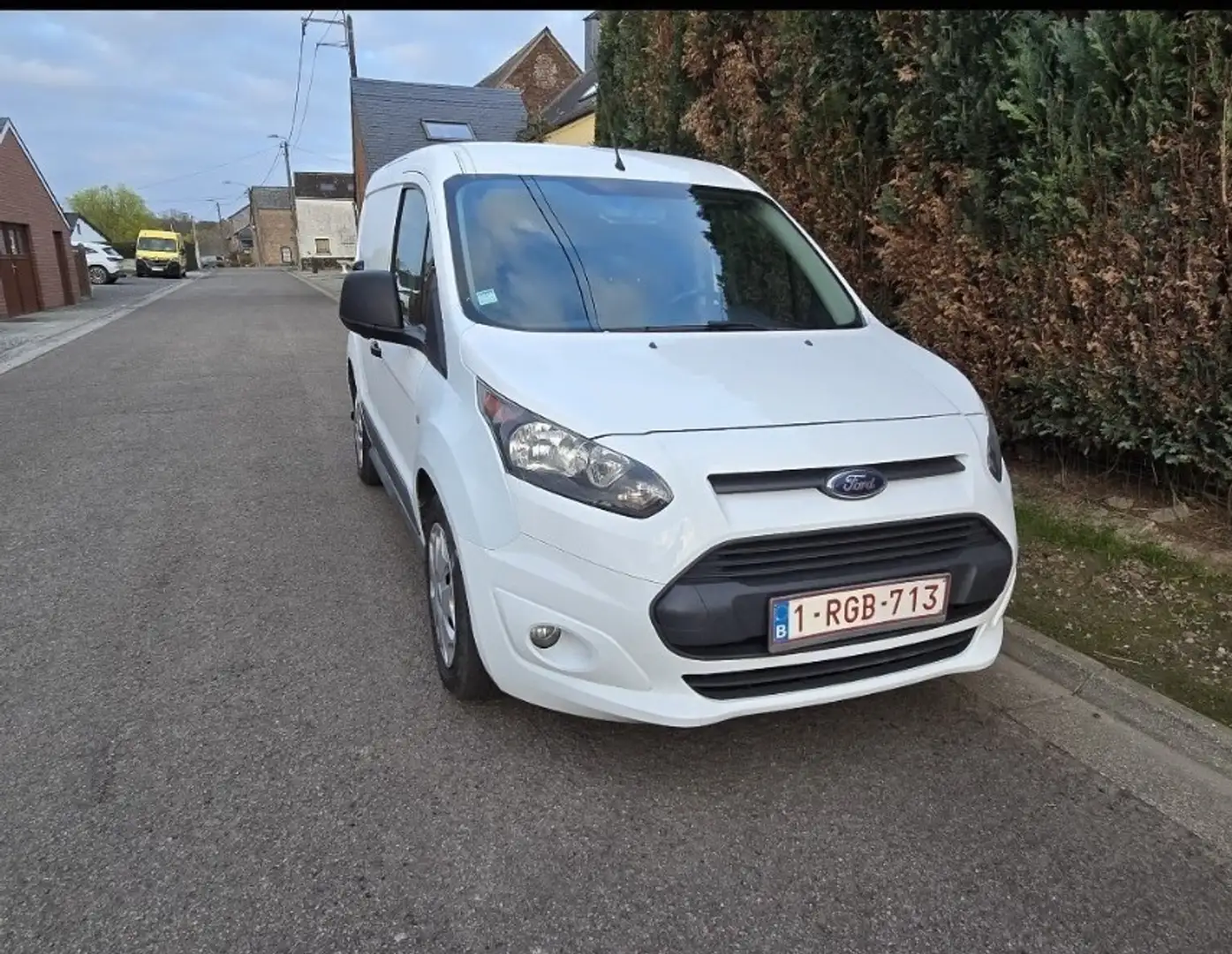 Ford Transit Connect 1500 dci - 1