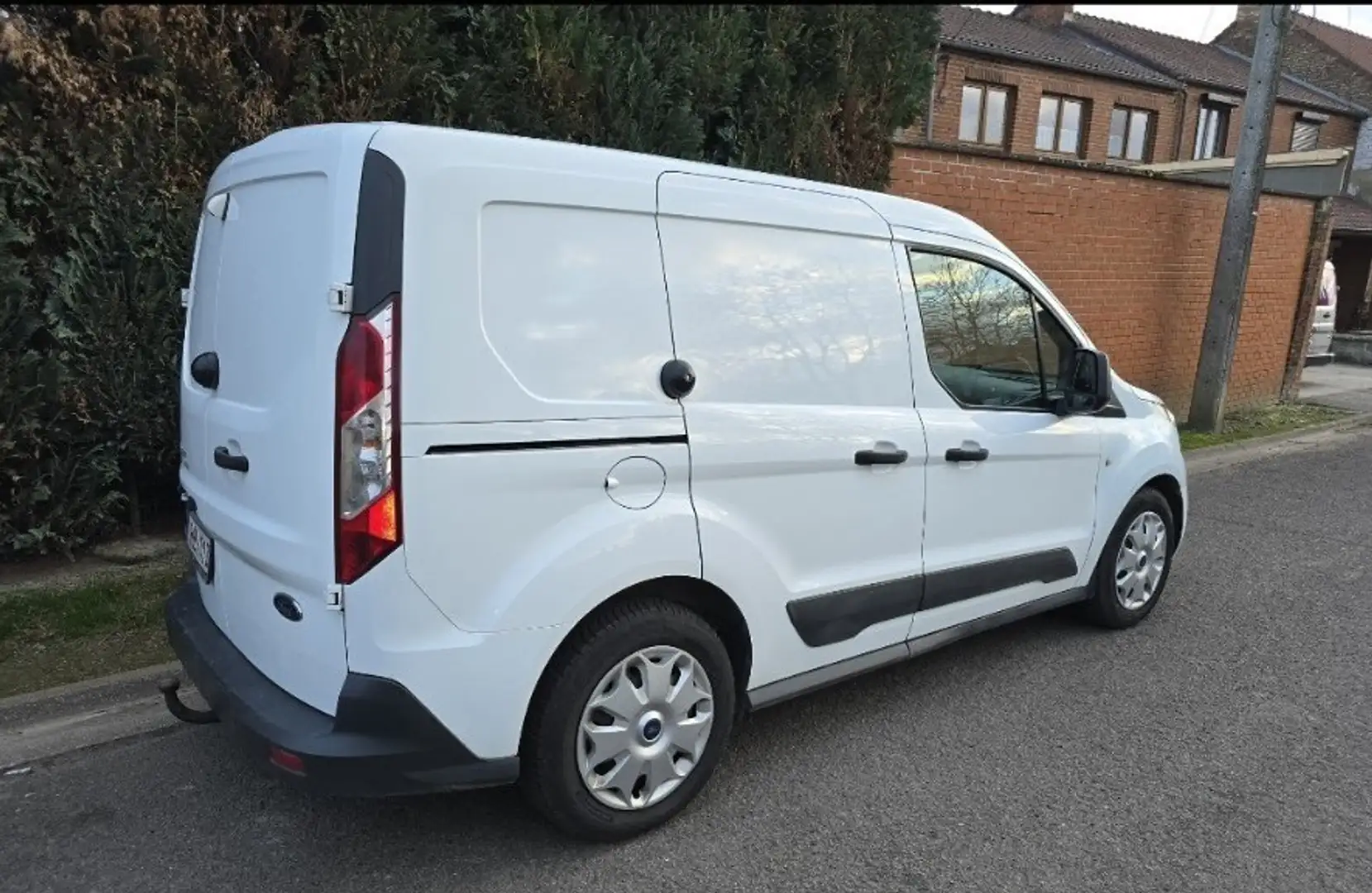 Ford Transit Connect 1500 dci - 2