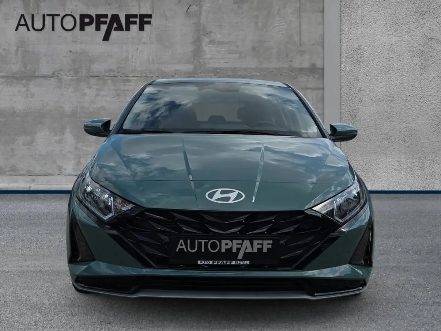 Hyundai i20 FL (MY25) 1.0 T-GDI (100 PS) Trend Navi|Kamera|Car Vert - 2