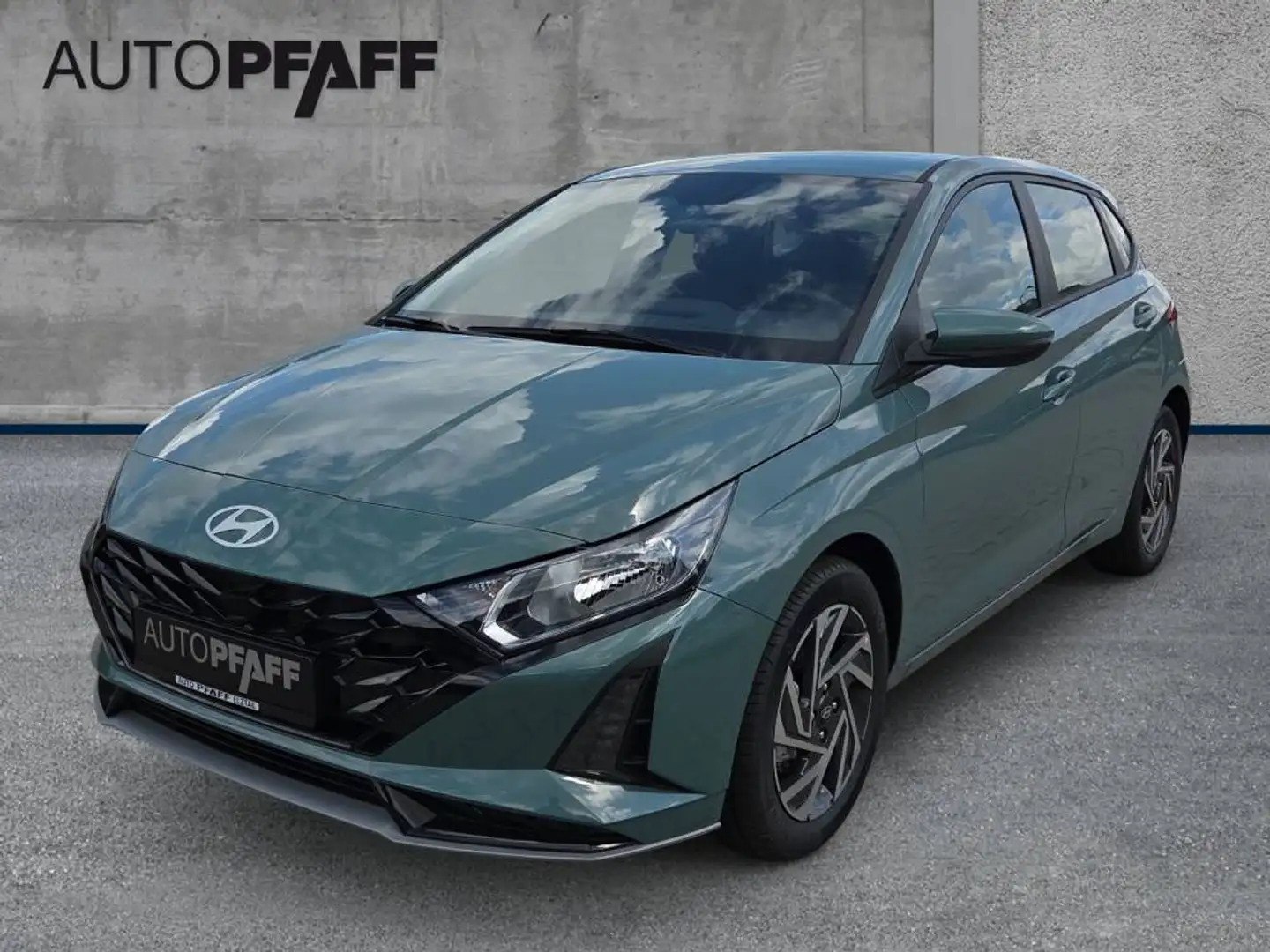Hyundai i20 FL (MY25) 1.0 T-GDI (100 PS) Trend Navi|Kamera|Car Vert - 1