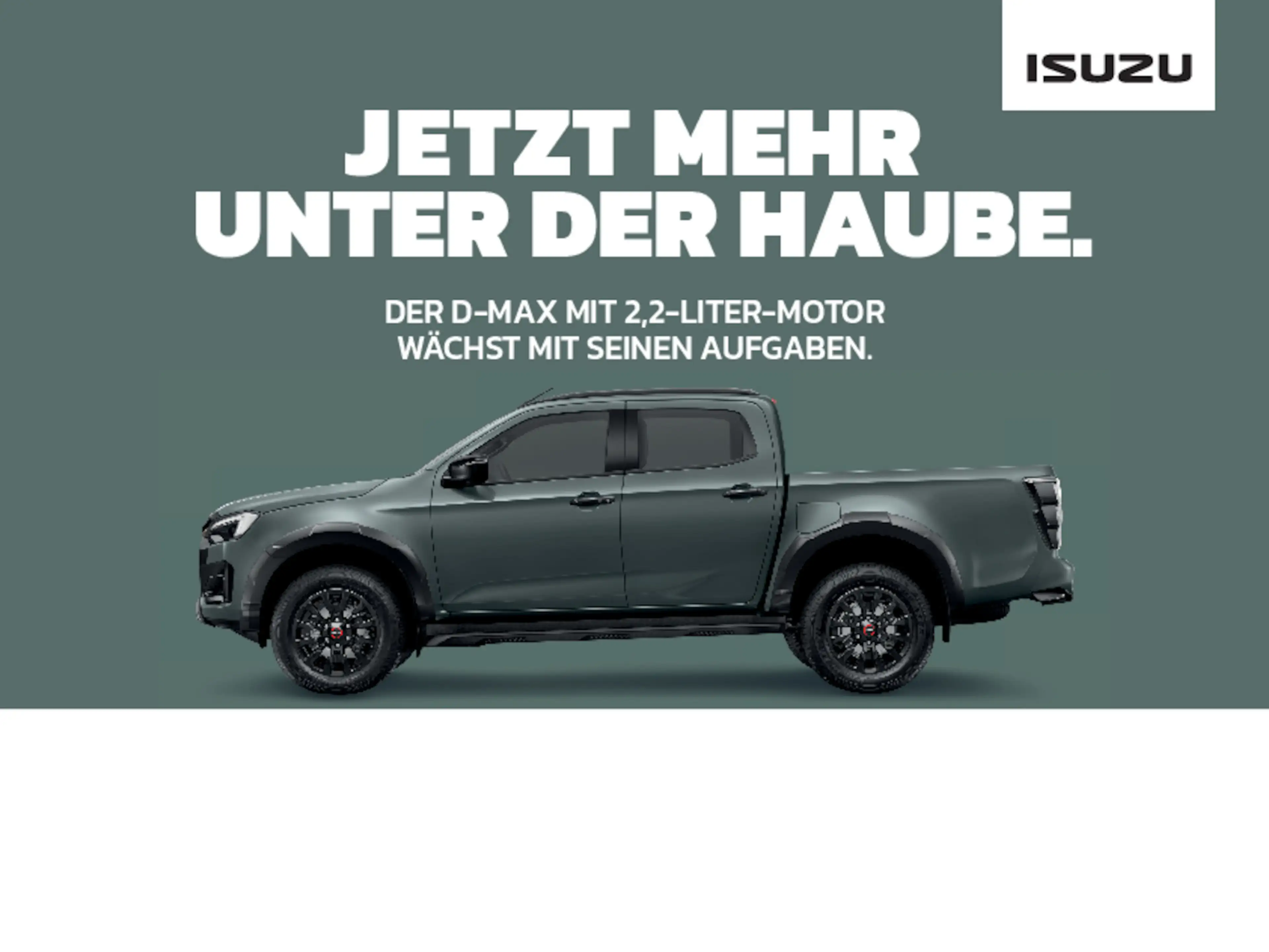 Isuzu D-Max Space Cab LS 2.2 Liter Facelift 2026 — photo 6