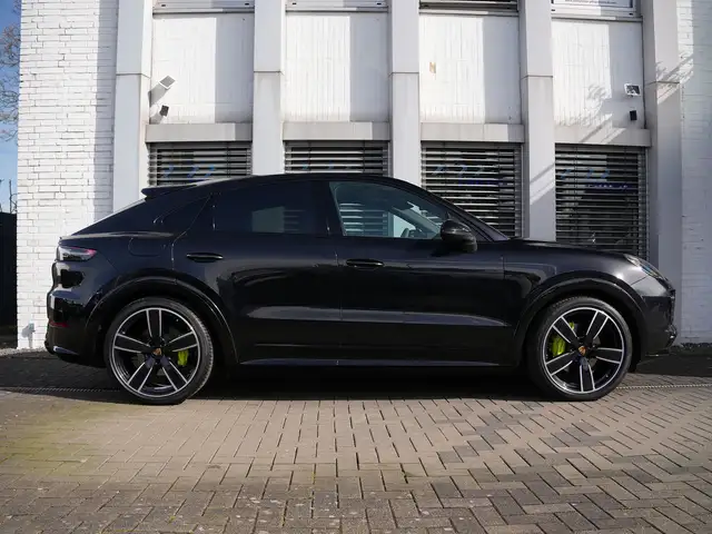 Porsche Cayenne E Hybrid Coupé SPORTDESIGN SPORTABGAS 22CLASSIC