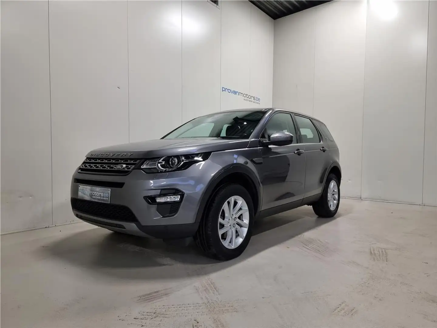 Land Rover Discovery Sport 2.0d AWD Autom. - GPS - Pano - Topstaat! Grijs - 1