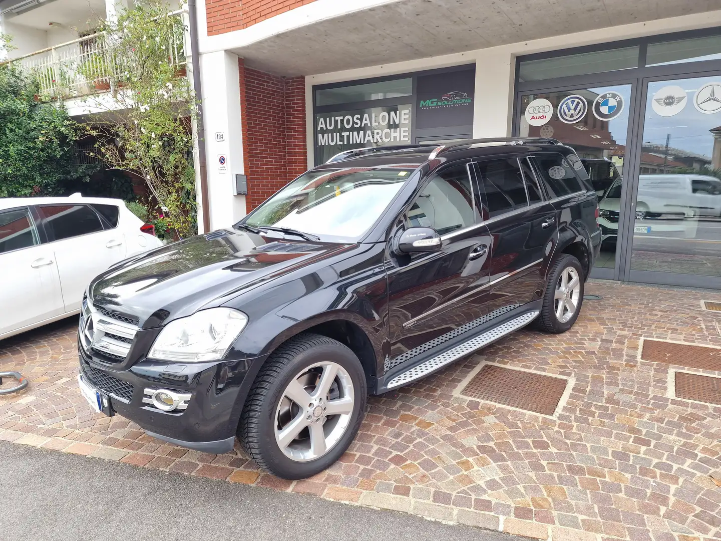 Mercedes-Benz GL 320 GL 320 cdi Sport 4MATIC Nero - 1