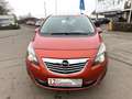Opel Meriva B 1.4 Turbo INNOVATION Automatik (PDC*TEIL-LEDER) Orange - thumbnail 2