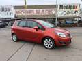 Opel Meriva B 1.4 Turbo INNOVATION Automatik (PDC*TEIL-LEDER) Orange - thumbnail 3