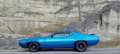 Plymouth Road Runner 1971 Plymouth Roadrunner 383 matching numbers Blau - thumbnail 2