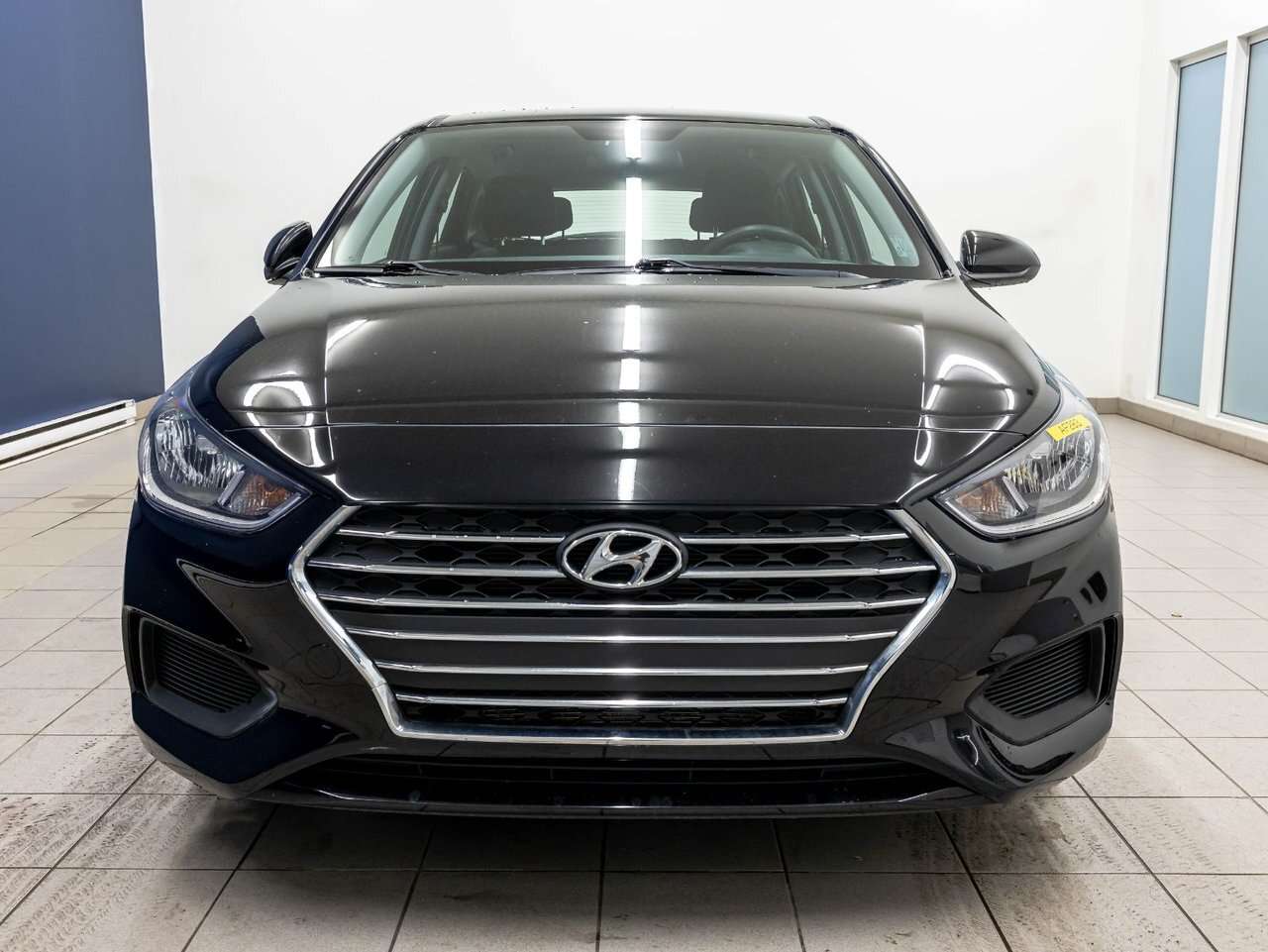 2020 Hyundai ACCENT PREFERRED *SIEGES CHAUF* CARPLAY *A/C* BLUETOOTH — снимка 1