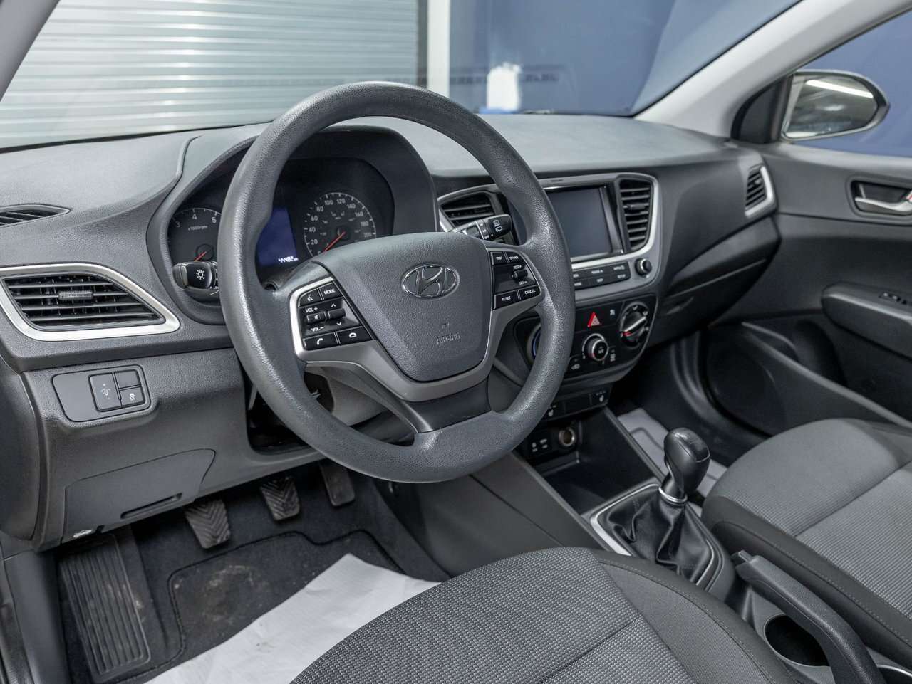 2020 Hyundai ACCENT PREFERRED *SIEGES CHAUF* CARPLAY *A/C* BLUETOOTH — снимка 1
