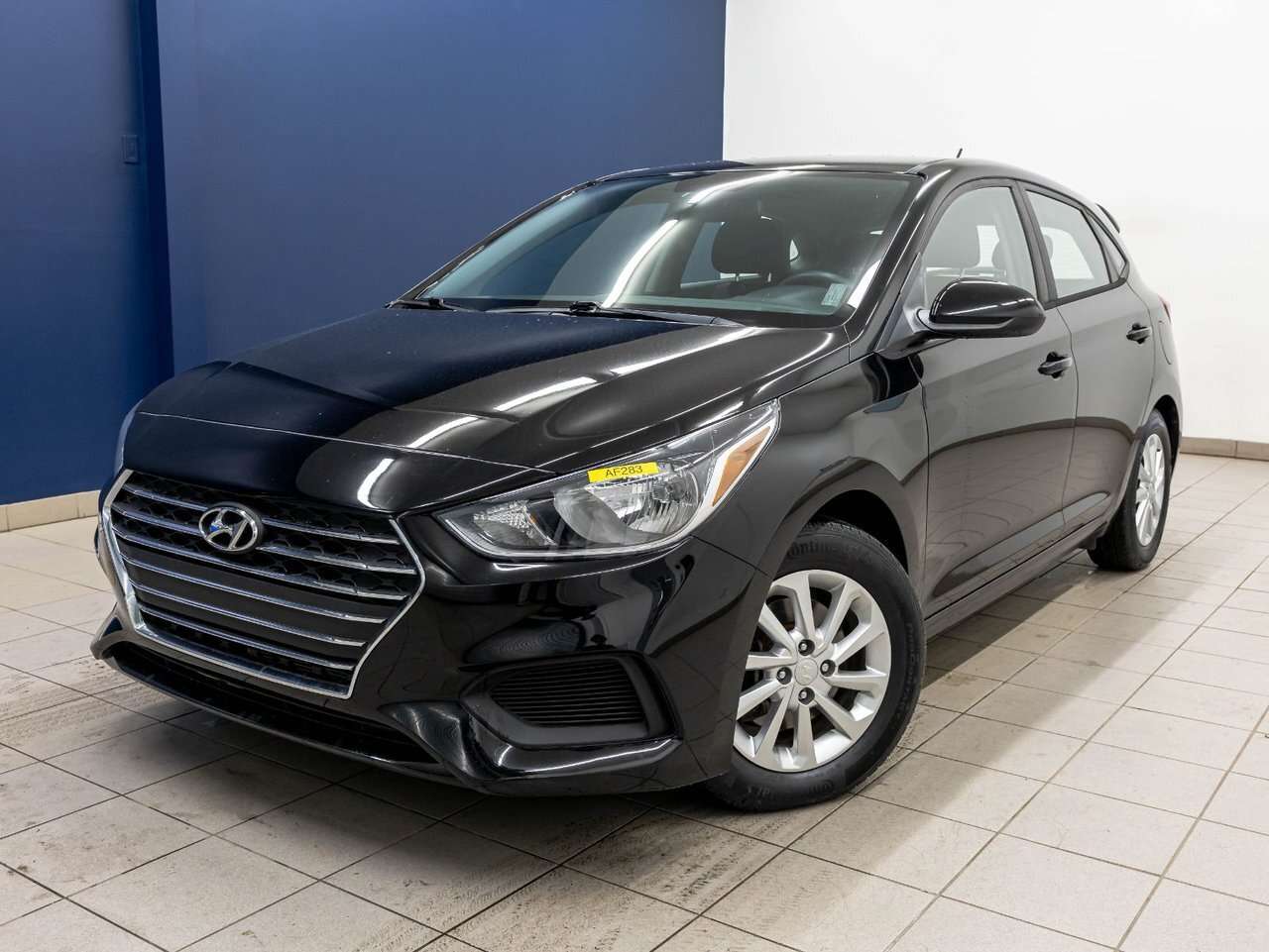 2020 Hyundai ACCENT PREFERRED *SIEGES CHAUF* CARPLAY *A/C* BLUETOOTH