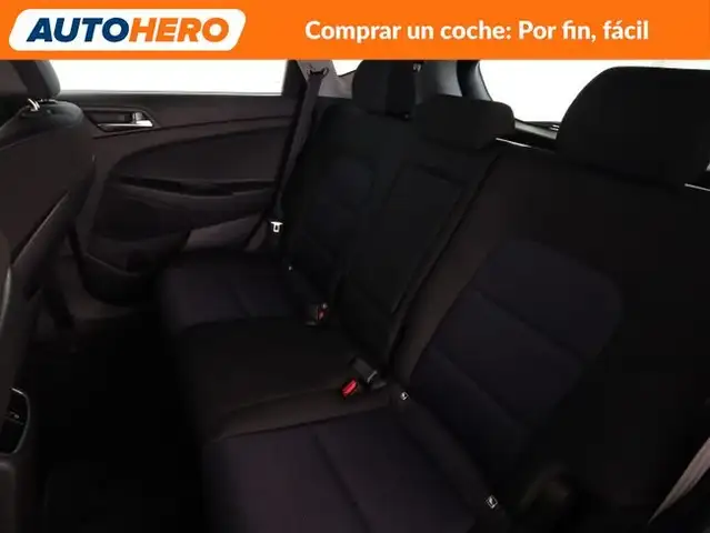 Hyundai Tucson view 15
