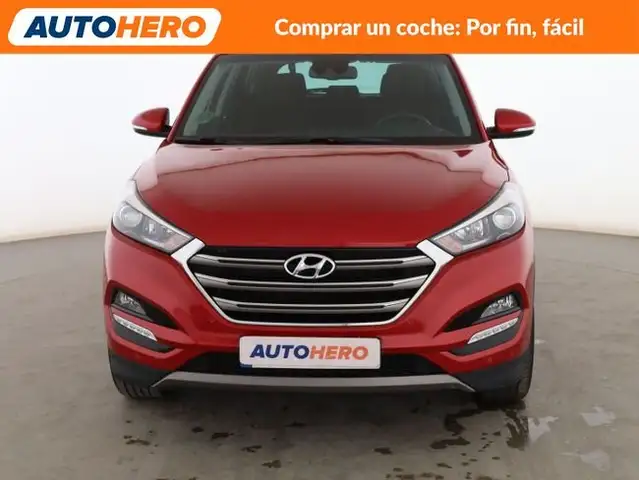 Hyundai Tucson view 9