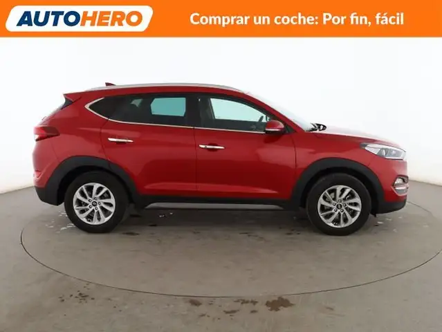 Hyundai Tucson view 7