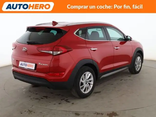 Hyundai Tucson view 6
