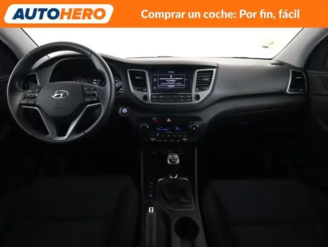 Hyundai Tucson view 13