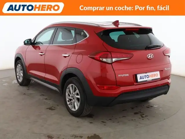 Hyundai Tucson view 4