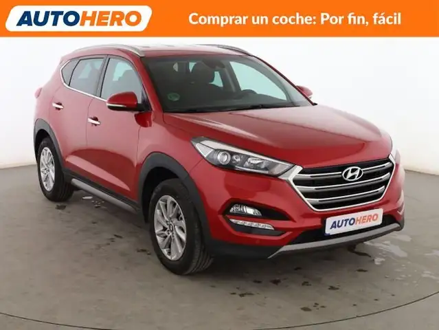 Hyundai Tucson view 8