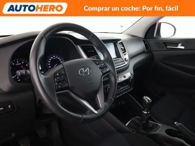 Hyundai Tucson view 12
