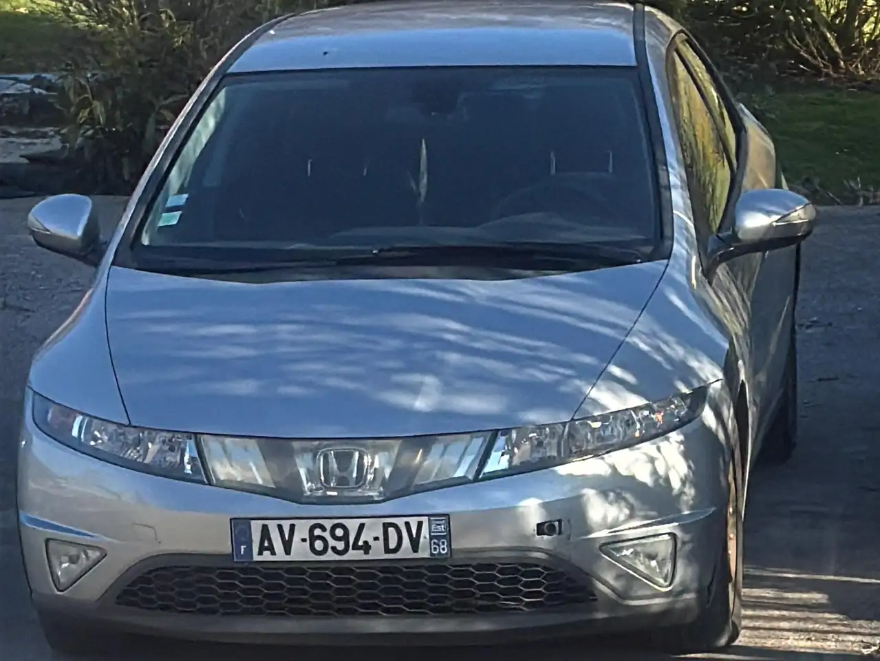 Honda Civic 2.2 i-CTDI Comfort