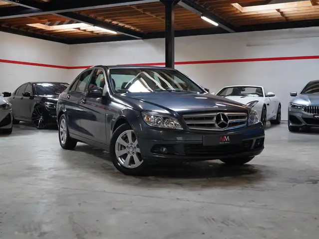 Mercedes-Benz C 180 C 180 Kompressor