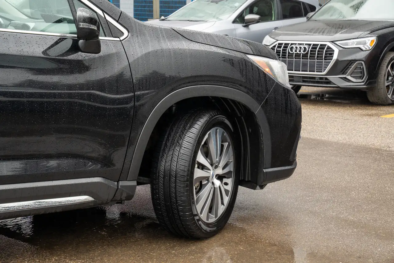 Subaru Ascent fotografie Subaru Ascent