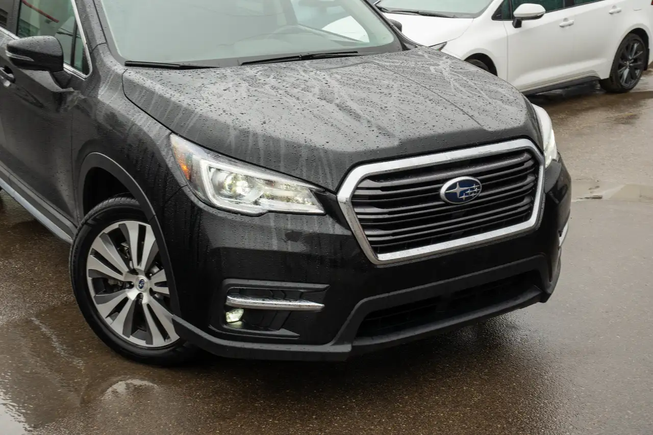 Subaru Ascent fotografie Subaru Ascent