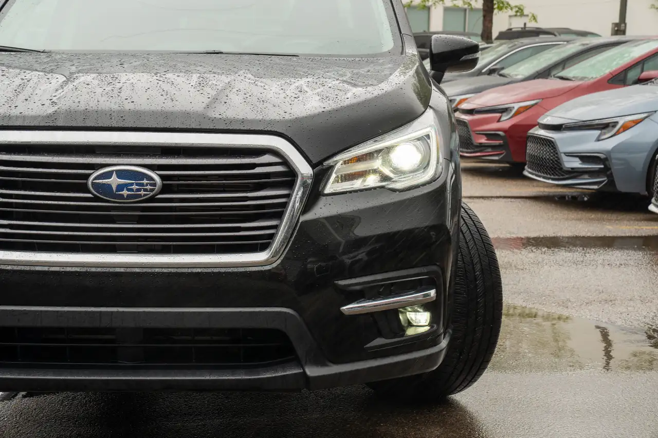 Subaru Ascent fotografie Subaru Ascent