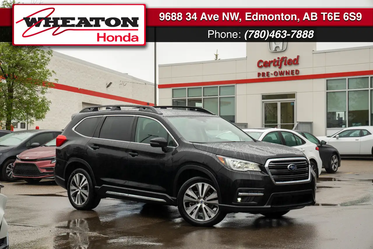 2021 Subaru Ascent