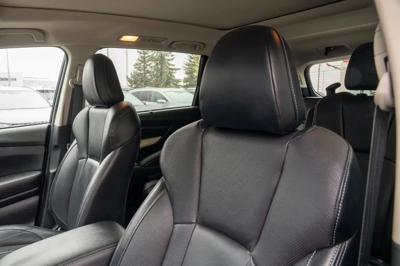 Subaru Ascent fotografie Subaru Ascent