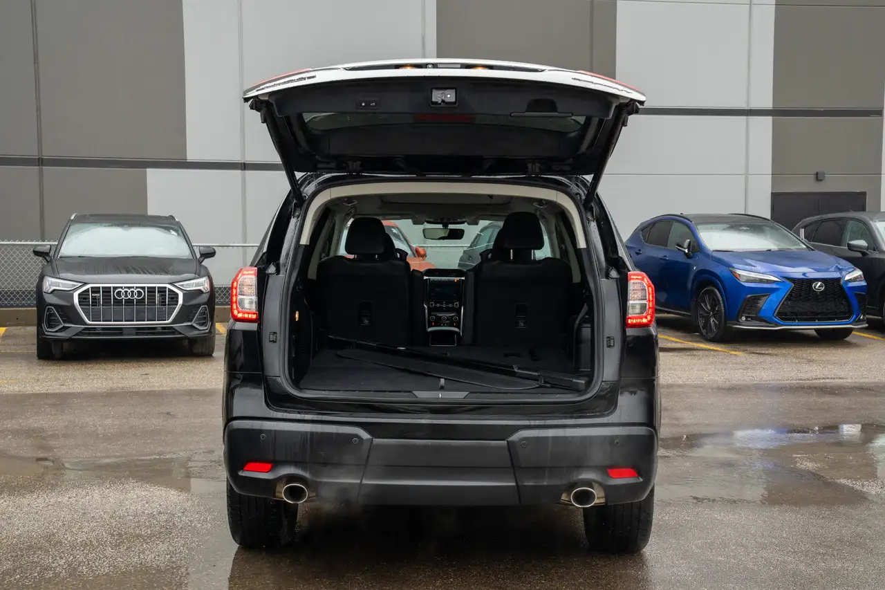 Subaru Ascent fotografie Subaru Ascent