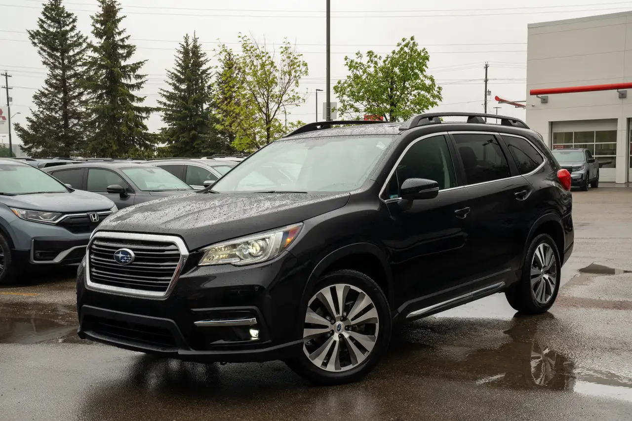 Subaru Ascent fotografie Subaru Ascent