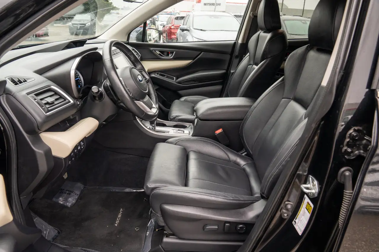 Subaru Ascent fotografie Subaru Ascent