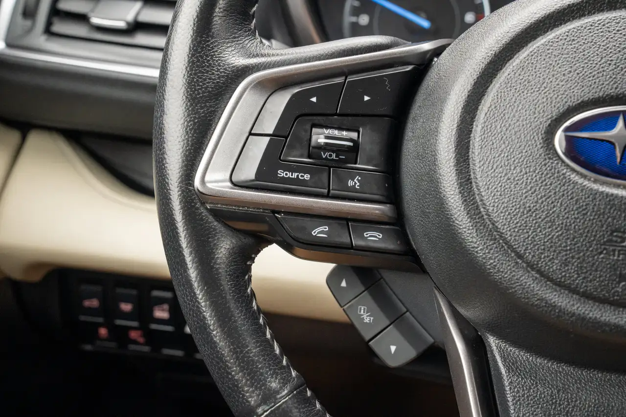 Subaru Ascent fotografie Subaru Ascent