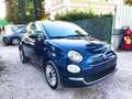Fiat 500 1.0cc HYBRID DOLCEVITA 70cv TETTO PANORAMICO Blu/Azzurro - thumbnail 3