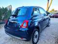 Fiat 500 1.0cc HYBRID DOLCEVITA 70cv TETTO PANORAMICO Blu/Azzurro - thumbnail 6