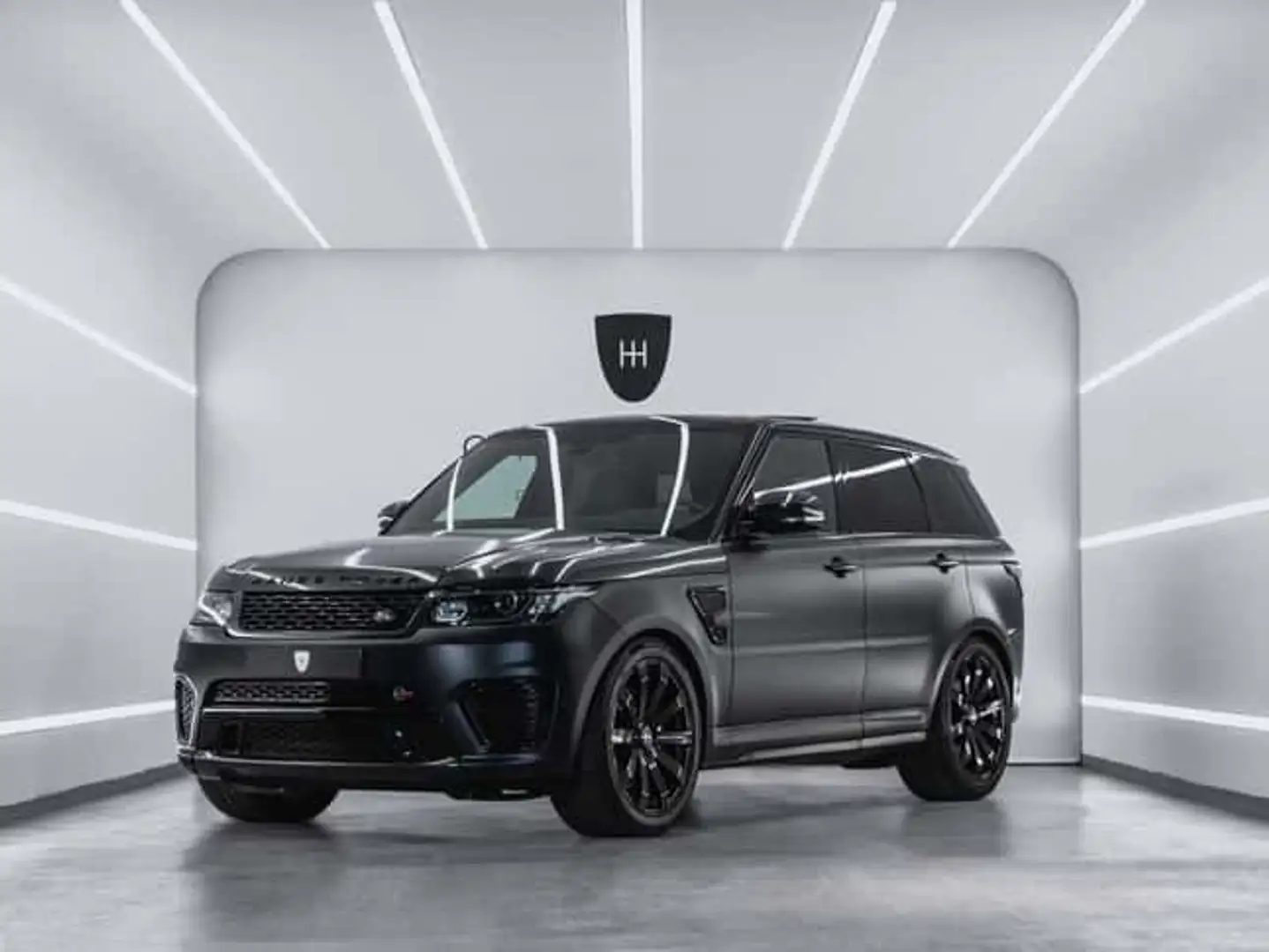 Land Rover Range Rover Sport 5.0 V8 SC SVR Aut. - 1