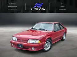 1987 Ford Mustang