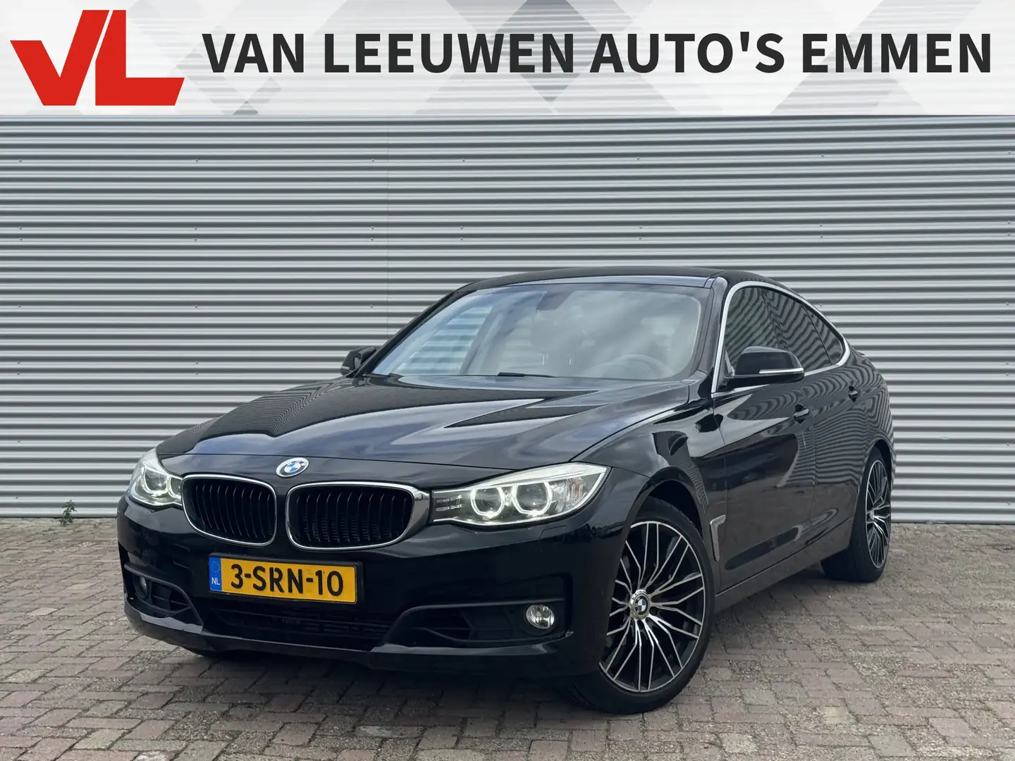 BMW 320 3-serie Gran Turismo 320i High Executive | Nieuw B Zwart - 1