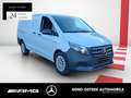 Mercedes-Benz Vito 116 NEUES MODELL TEMPO AHK KAMERA MBUX NAVI Blanc - thumbnail 2