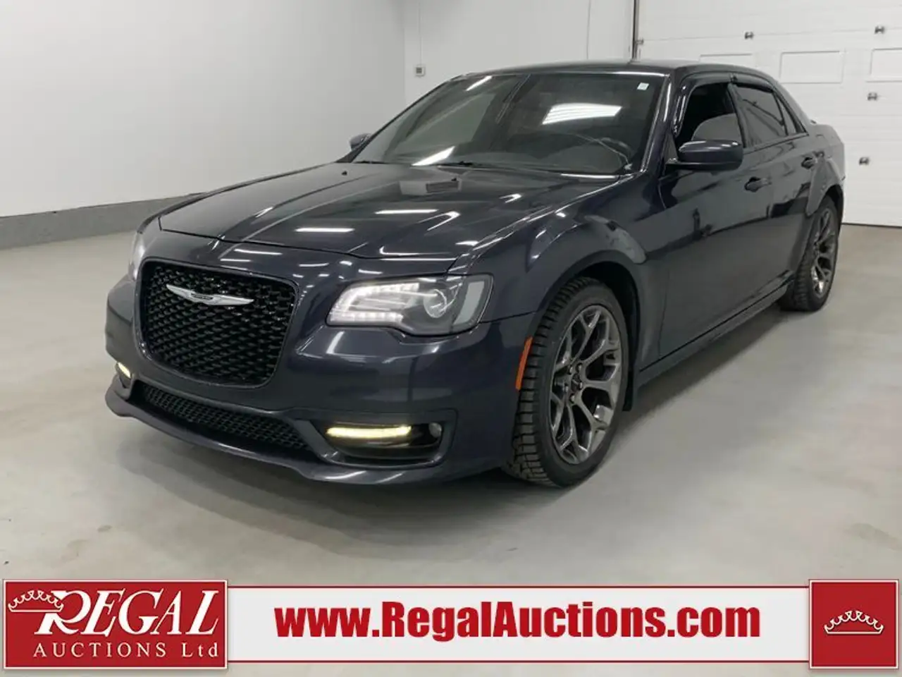 2018 Chrysler 300