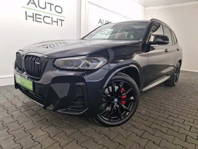 BMW X3 M d Head-Up, AHK, Pano, Kamera, Standheiz