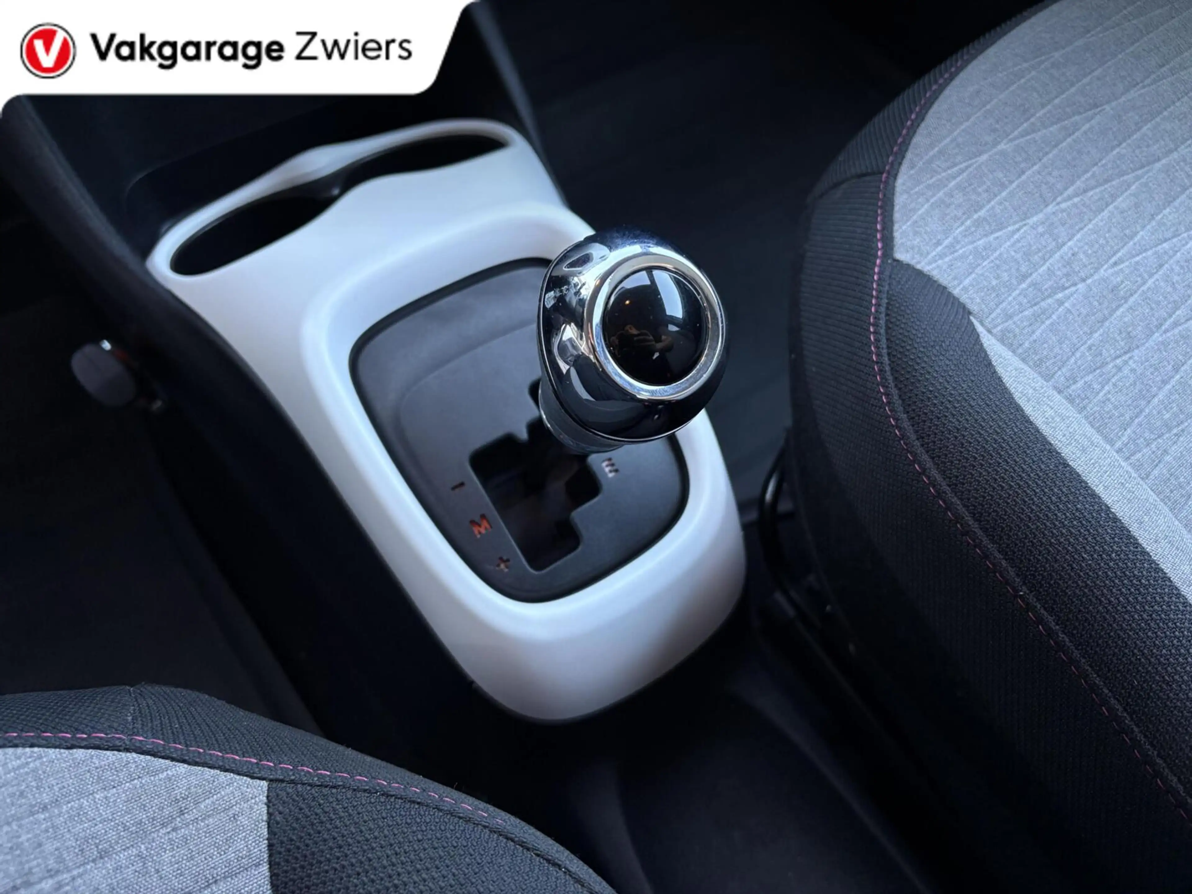 Citroen C1 1.0 VTi Shine Automaat Airco Camera — photo 4