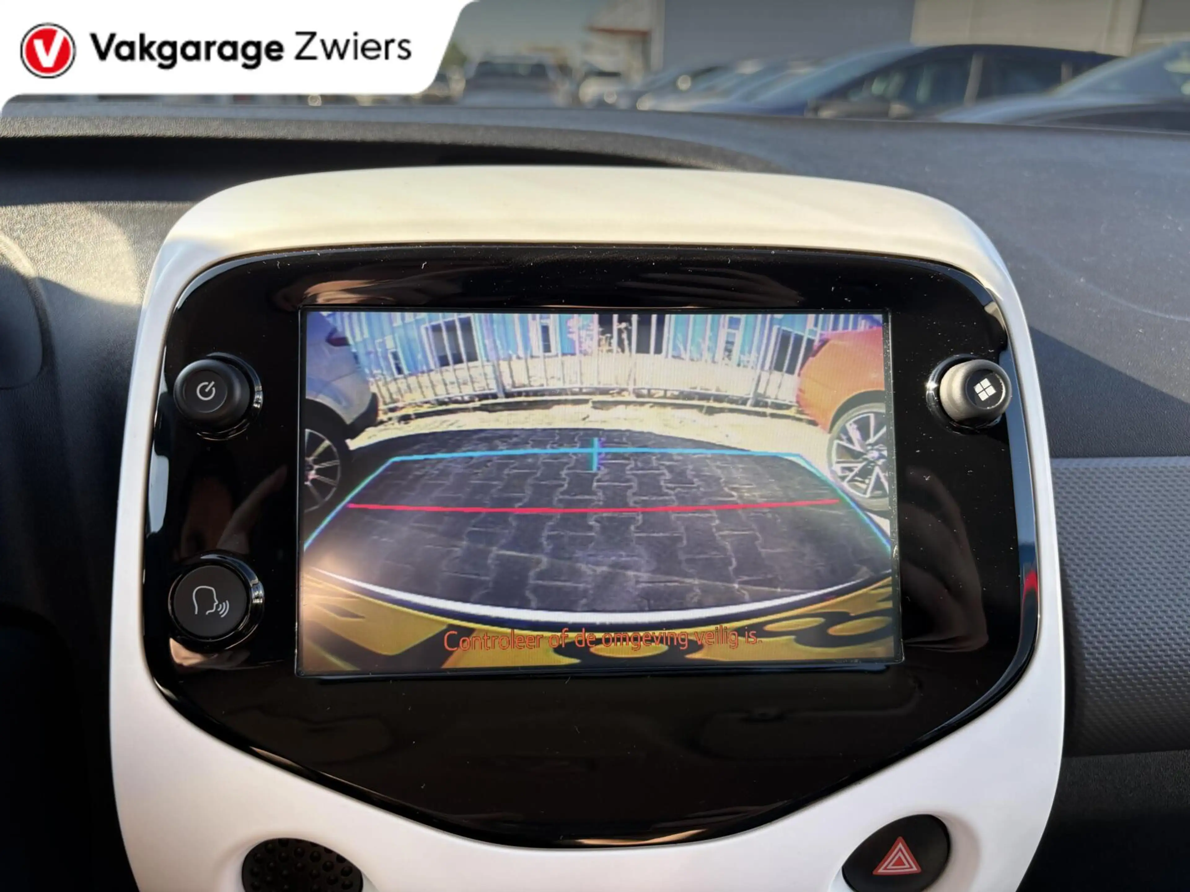 Citroen C1 1.0 VTi Shine Automaat Airco Camera — photo 2