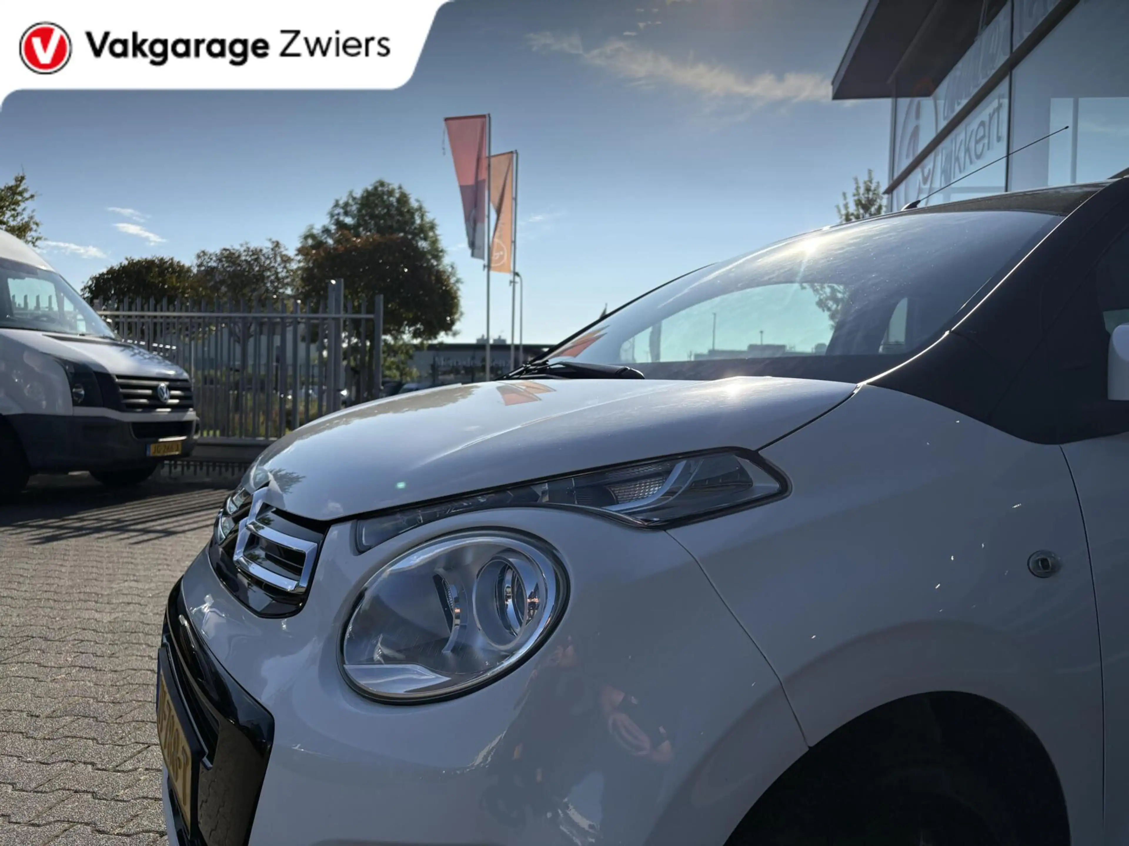 Citroen C1 1.0 VTi Shine Automaat Airco Camera — photo 11