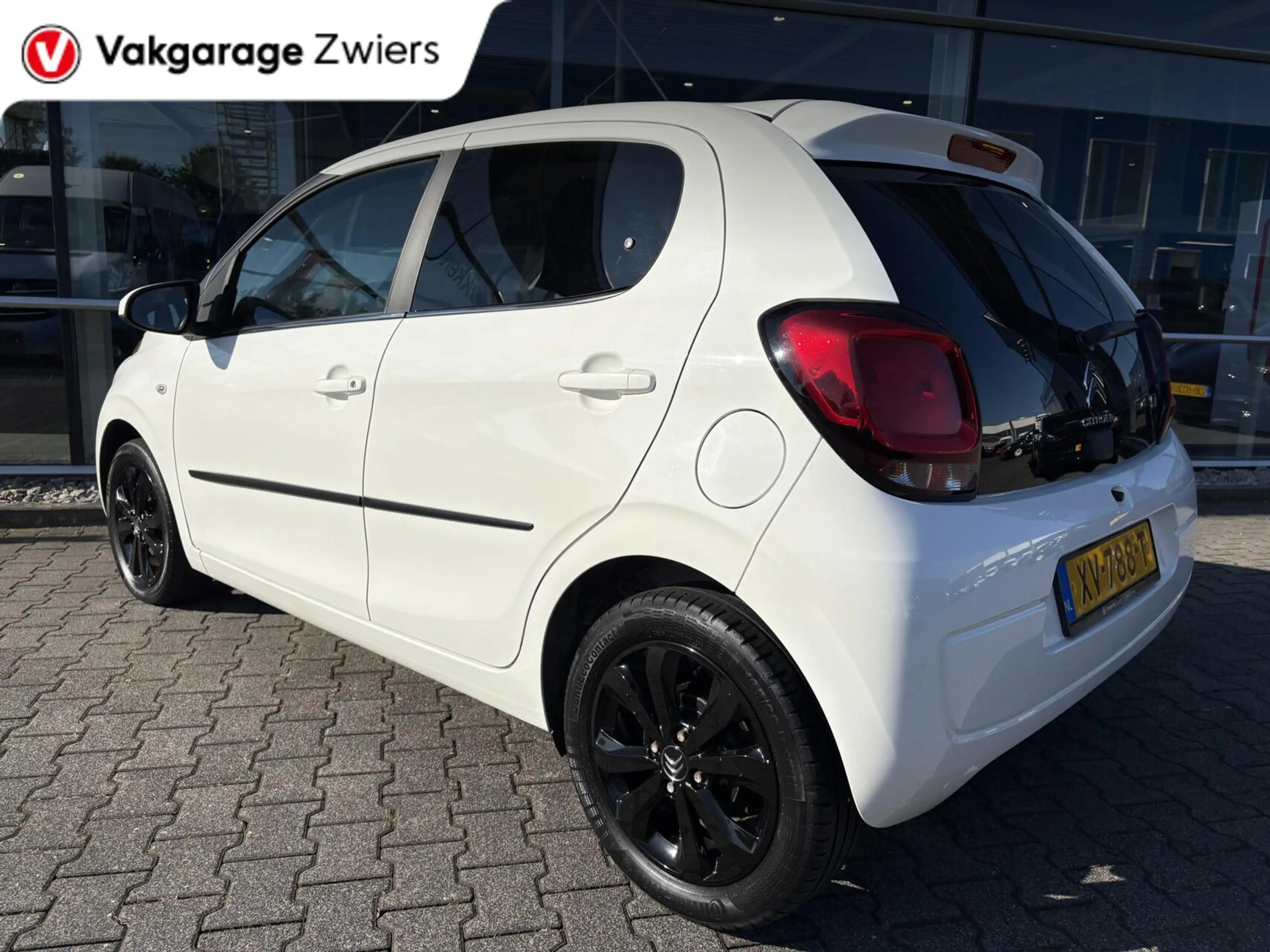 Citroen C1 1.0 VTi Shine Automaat Airco Camera — photo 5