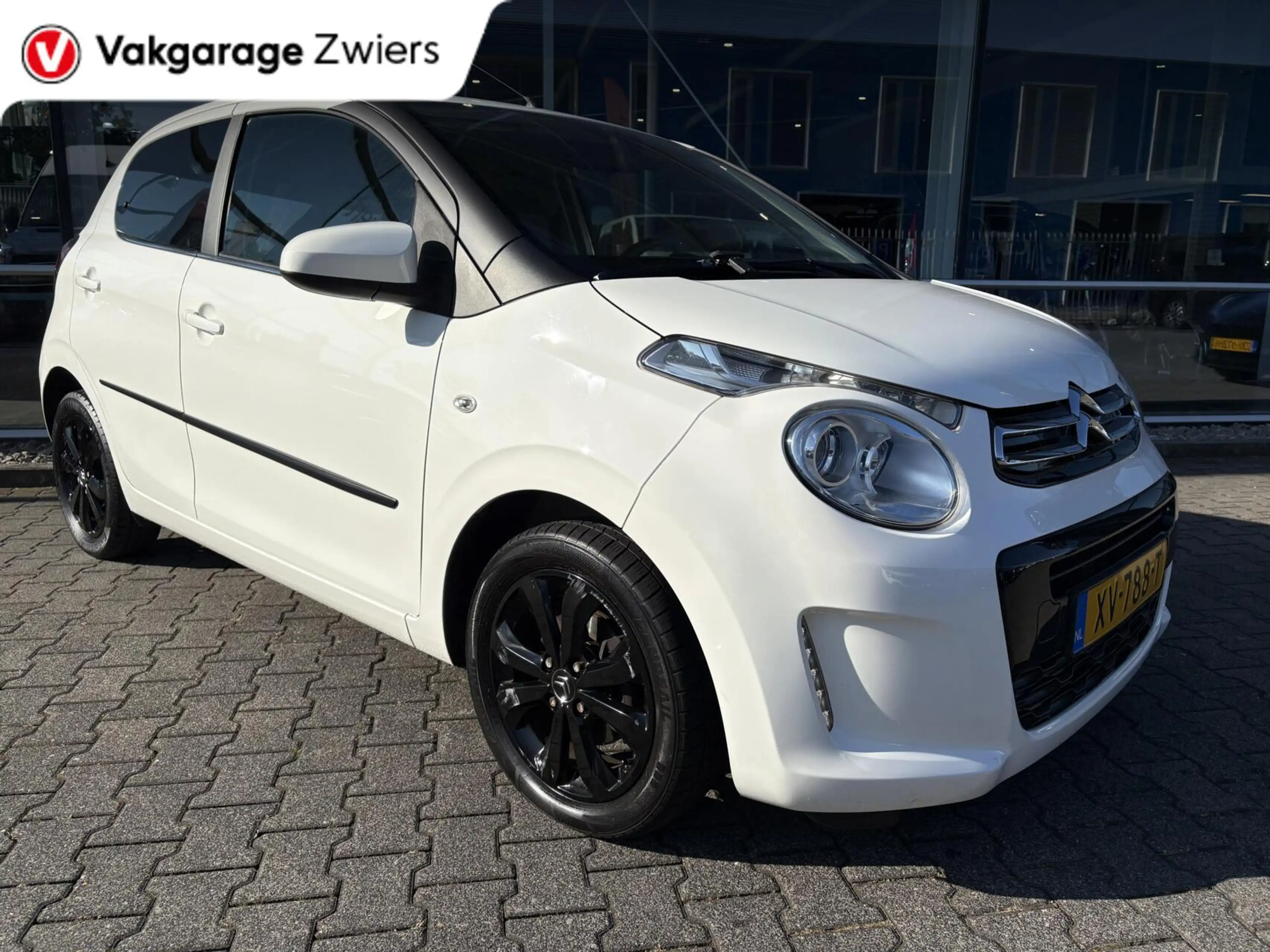Citroen C1 1.0 VTi Shine Automaat Airco Camera — photo 10