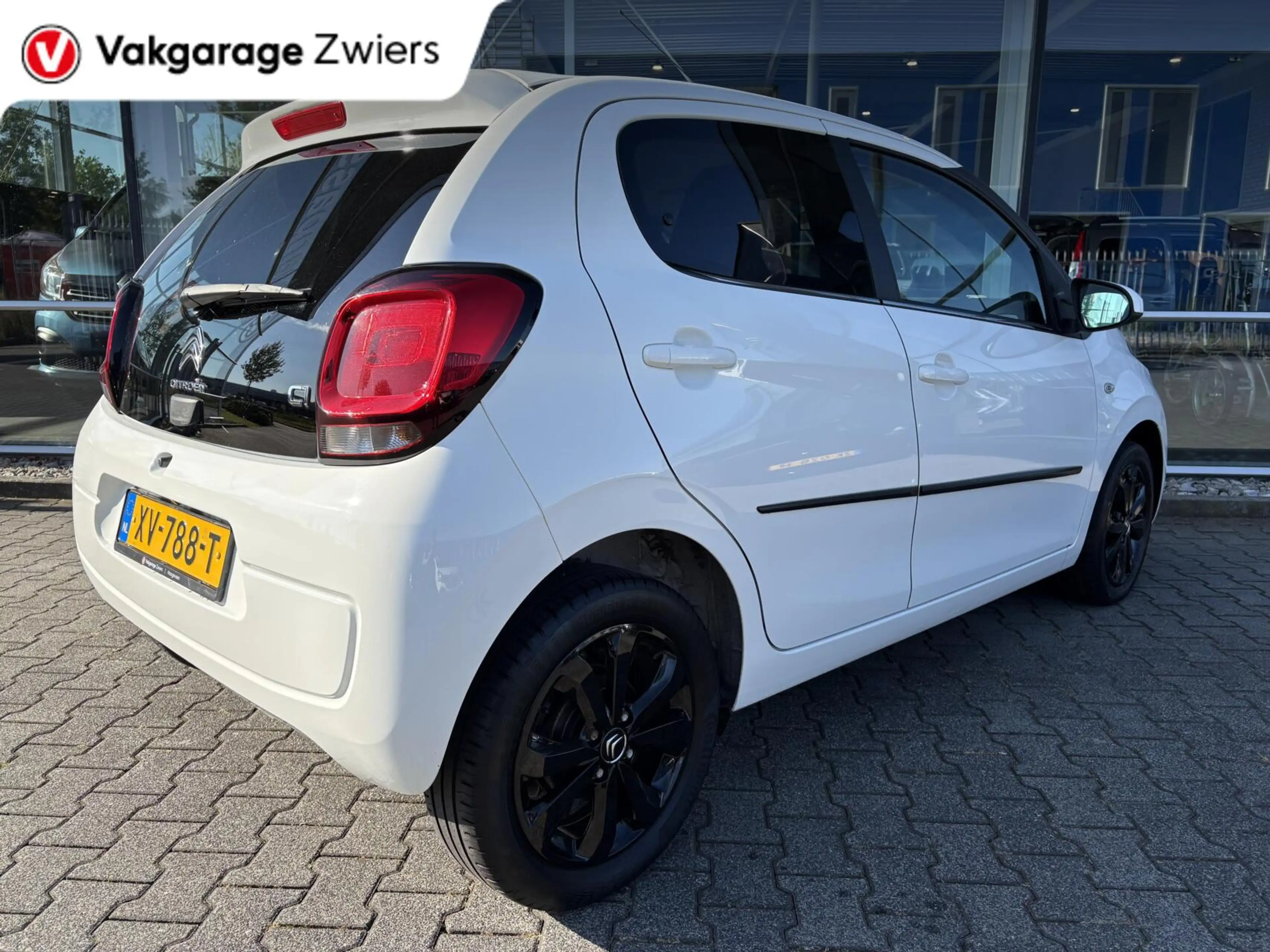 Citroen C1 1.0 VTi Shine Automaat Airco Camera — photo 7