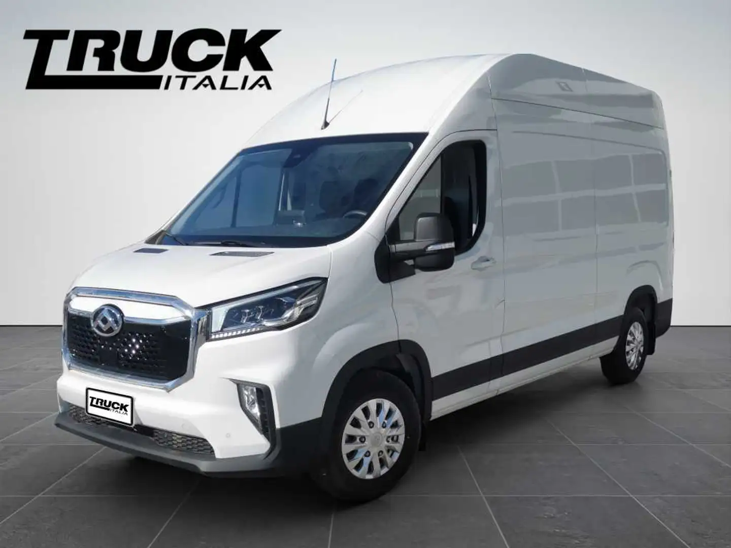 Maxus eDeliver 9 E-DELIVER 9 204cv 72kWh L3H3 N1 Adas Van Blanco - 1